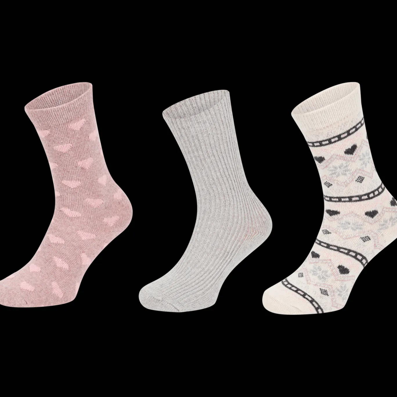 Action Chaussettes en laine mélangée* Collants/Bas