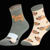 Action Chaussettes en éponge antidérapantes* Collants/Bas