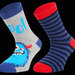 Action Chaussettes en éponge antidérapantes* Collants/Bas