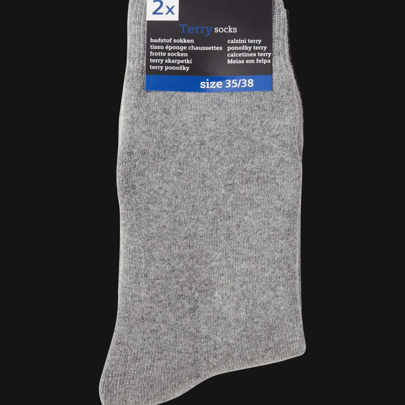 Action Chaussettes en tissu éponge* Collants/Bas