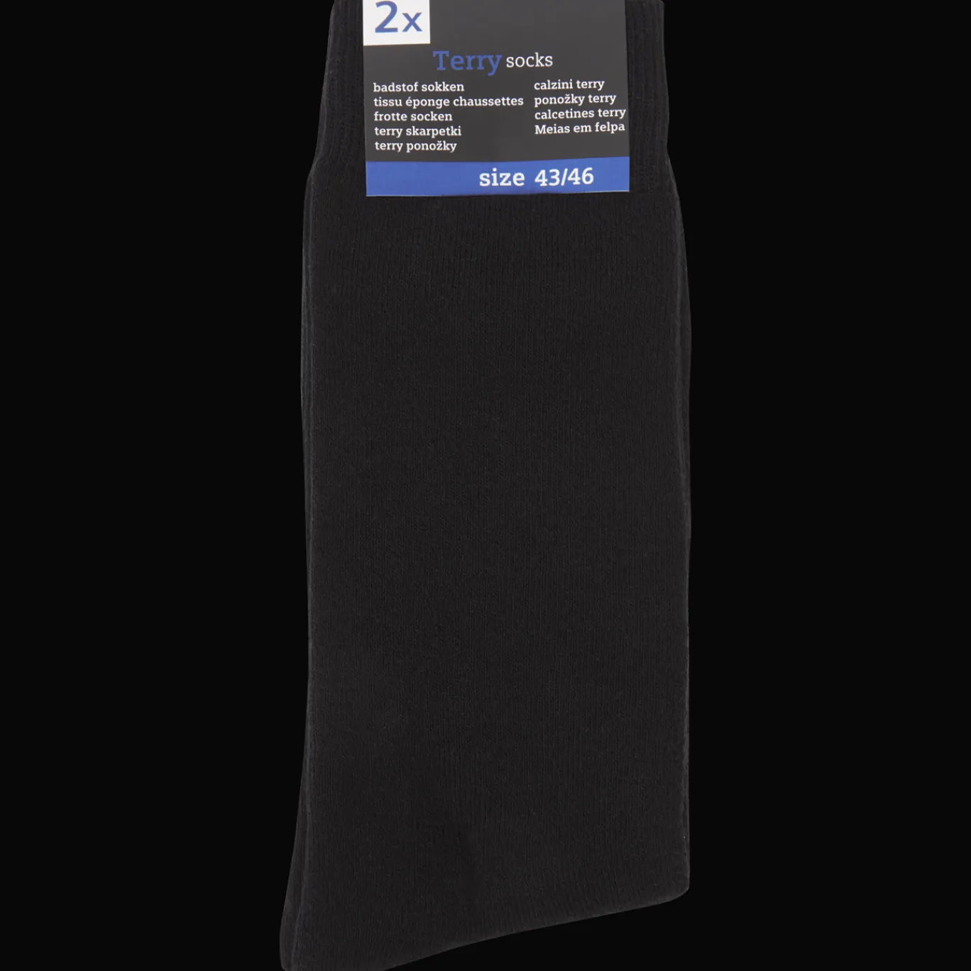 Action Chaussettes en tissu éponge* Collants/Bas