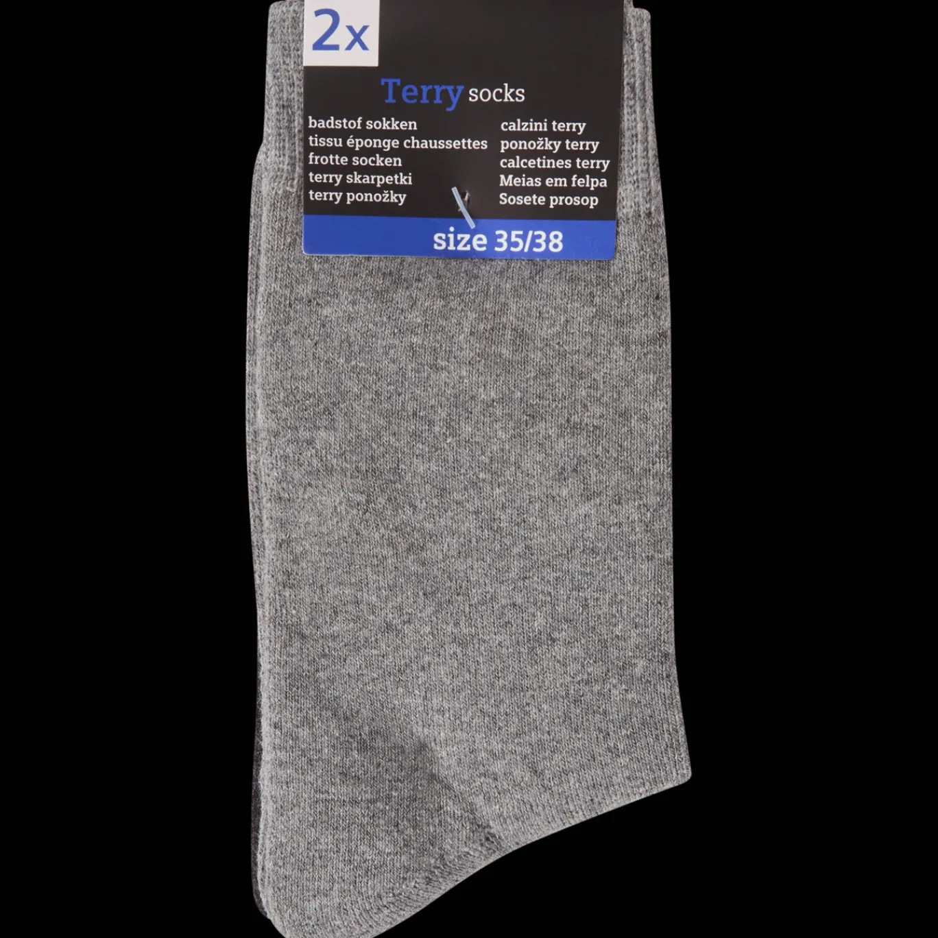 Action Chaussettes en tissu éponge* Collants/Bas