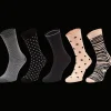 Action Chaussettes imprimées* Collants/Bas