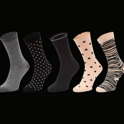 Action Chaussettes imprimées* Collants/Bas