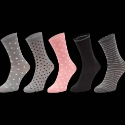 Action Chaussettes imprimées* Collants/Bas