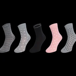 Action Chaussettes imprimées* Collants/Bas