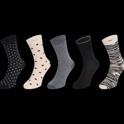 Action Chaussettes imprimées* Collants/Bas