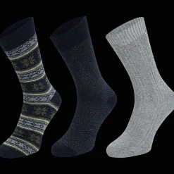 Action Chaussettes mélange laine* Collants/Bas