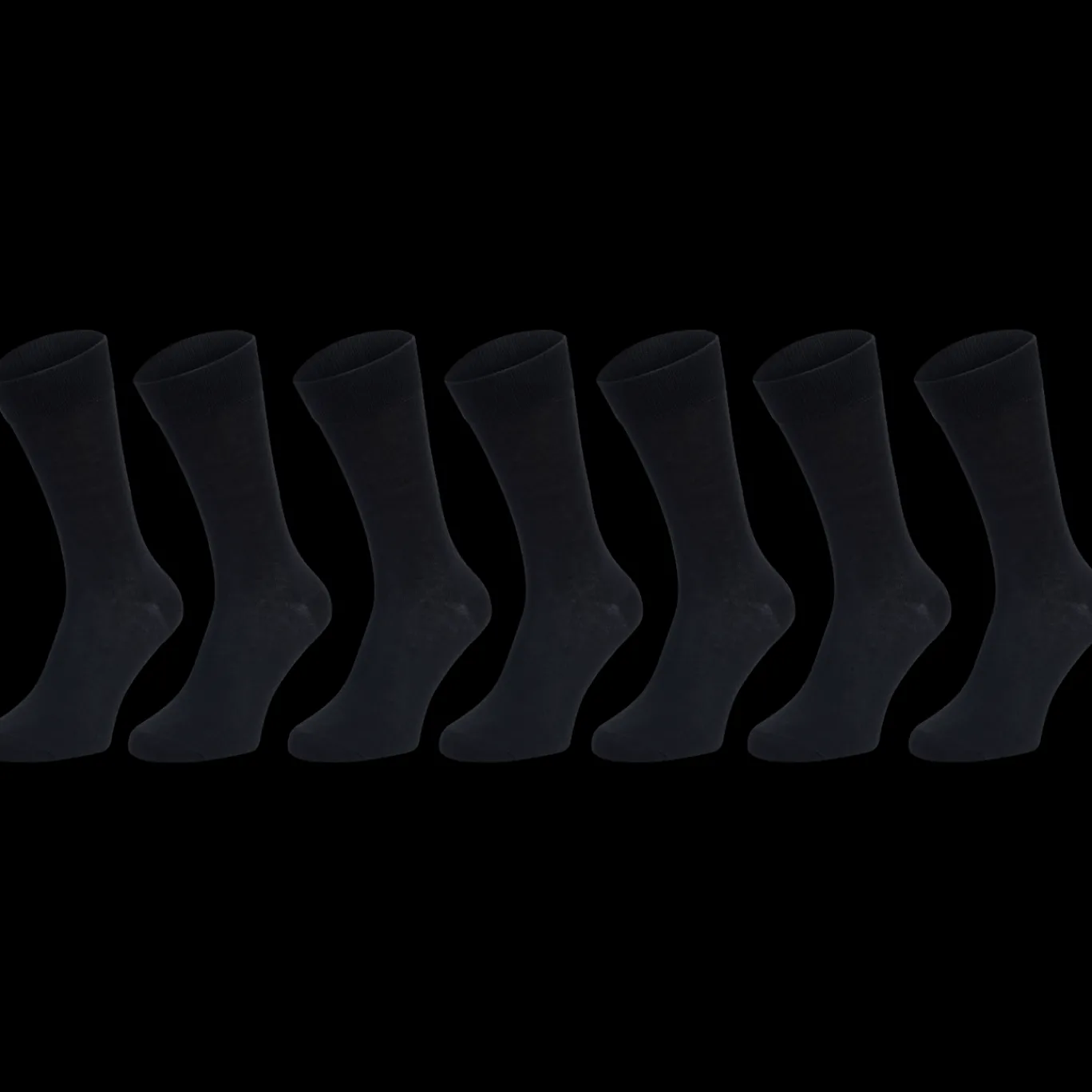 Action Chaussettes noires* Collants/Bas