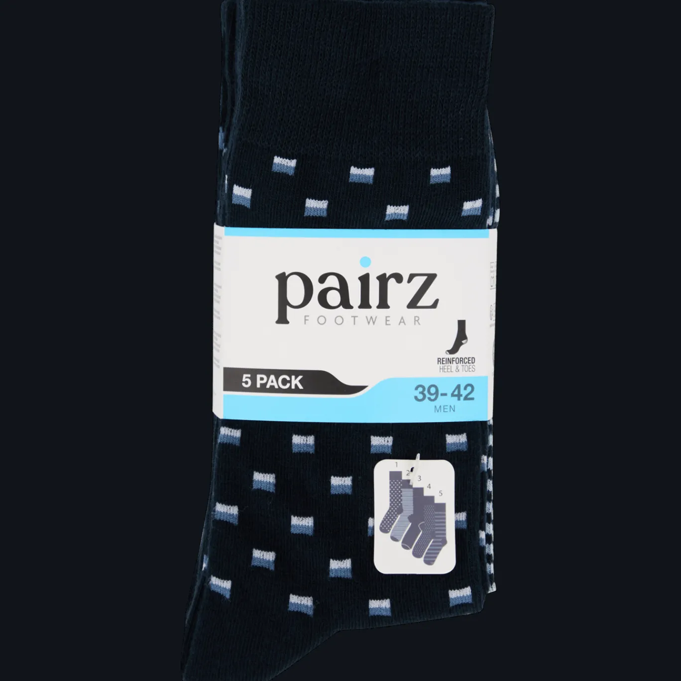 Pairz Chaussettes* Collants/Bas
