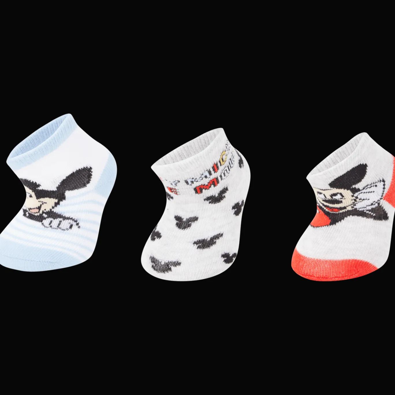 Action Chaussettes pour bébé Disney* Collants/Bas