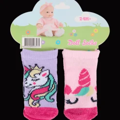 Action Chaussettes pour poupée* Peluches Et Poupées