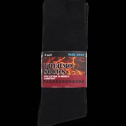 Action Chaussettes thermiques* Collants/Bas