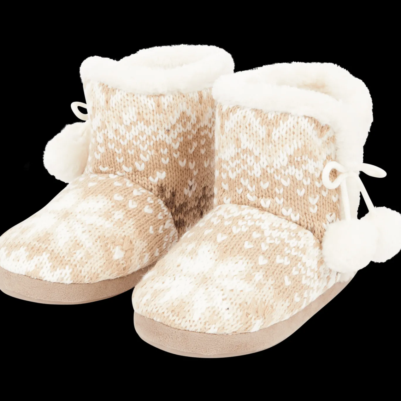 Action Chaussons bottines* Chaussures