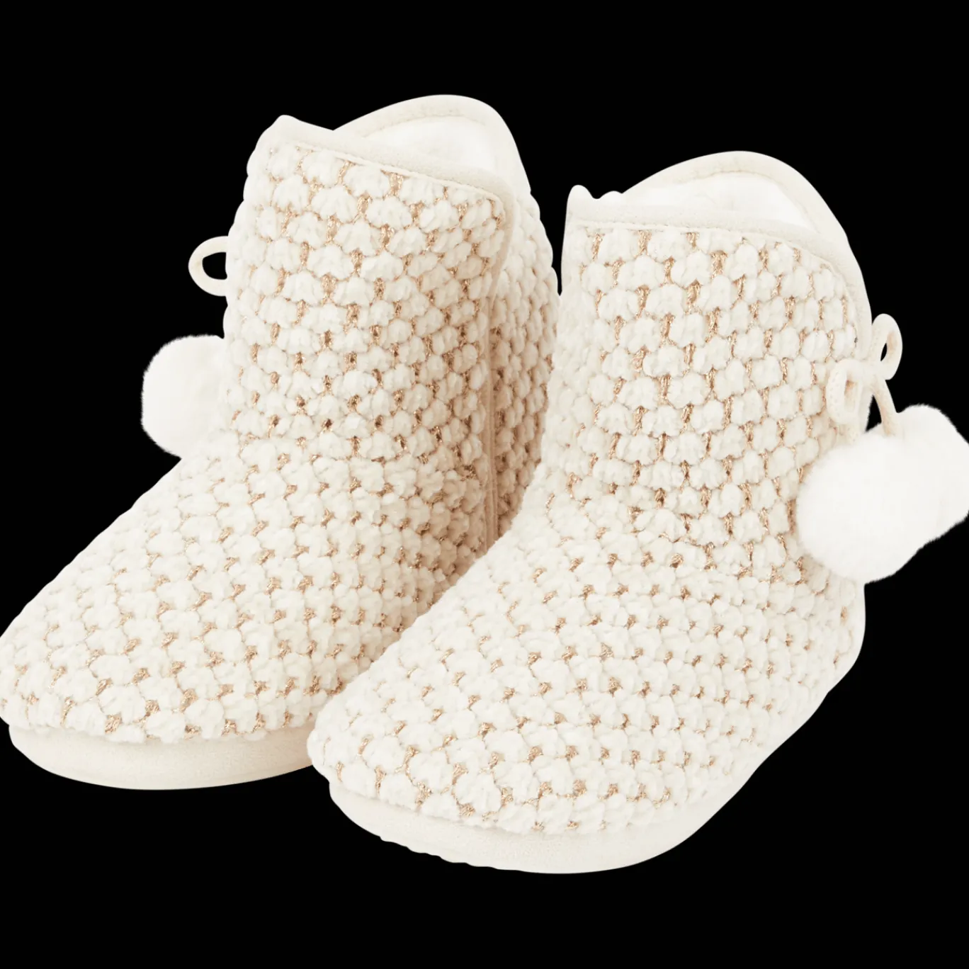 Action Chaussons bottines* Chaussures