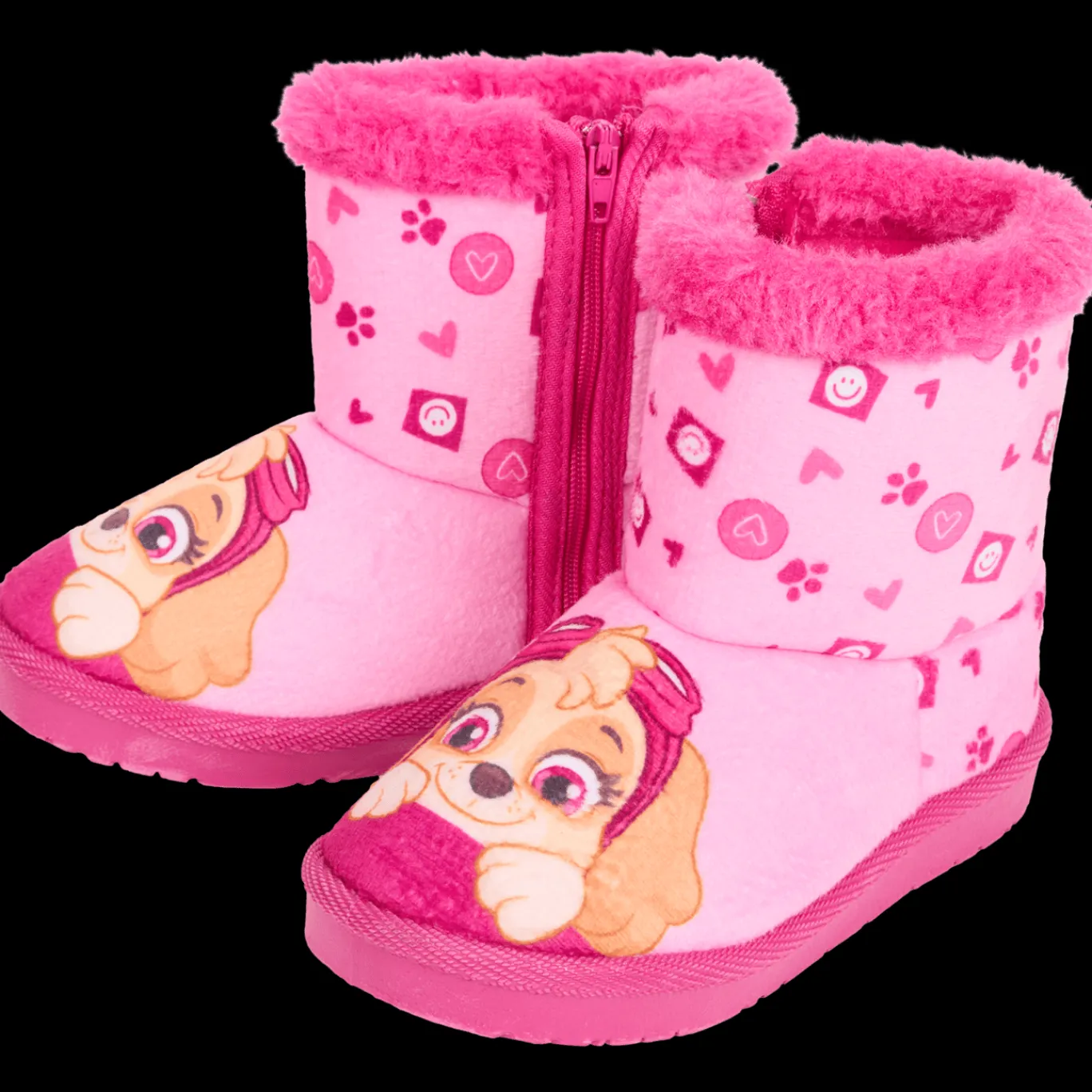 Action Chaussons bottines Disney* Chaussures