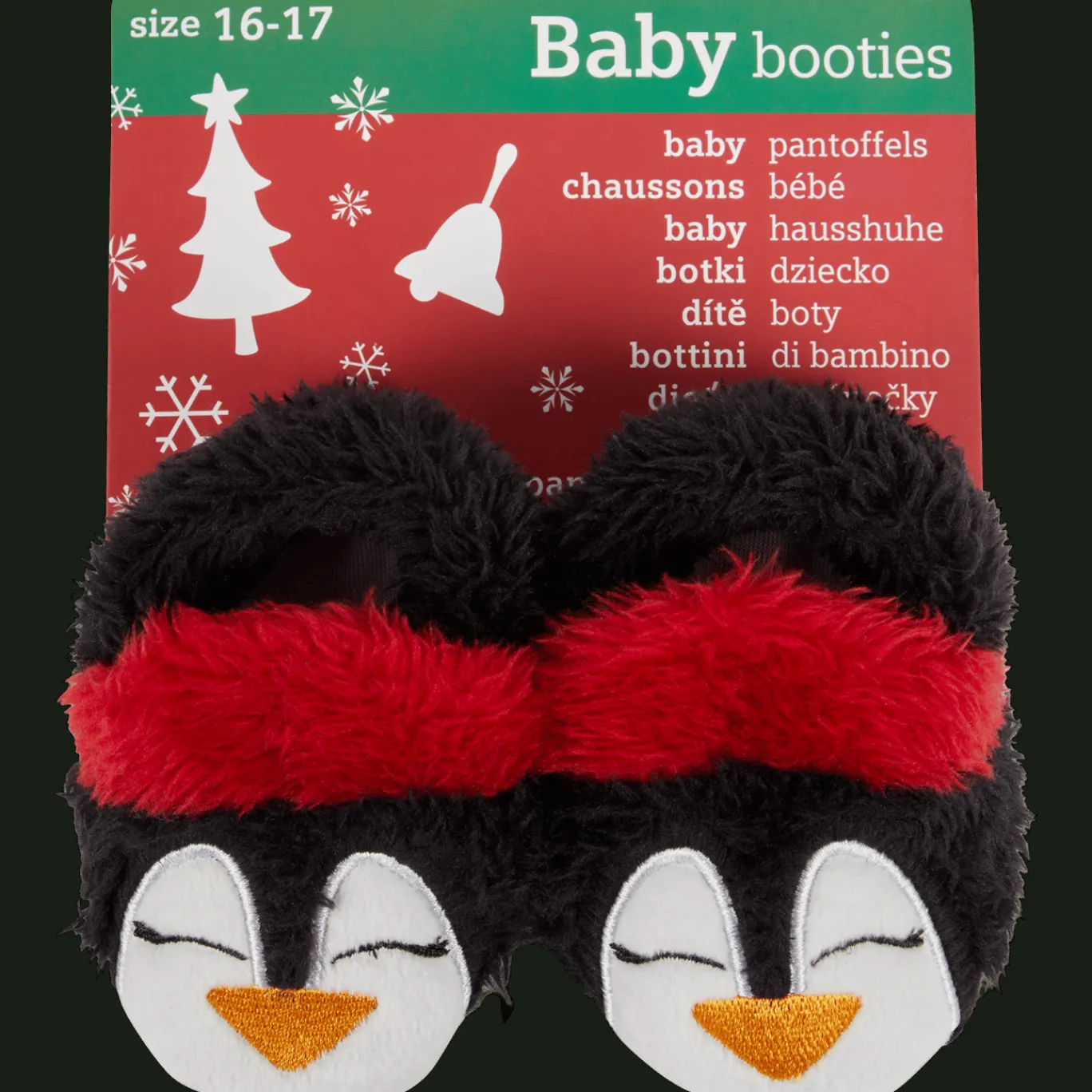 Action Chaussons de Noël* Chaussures