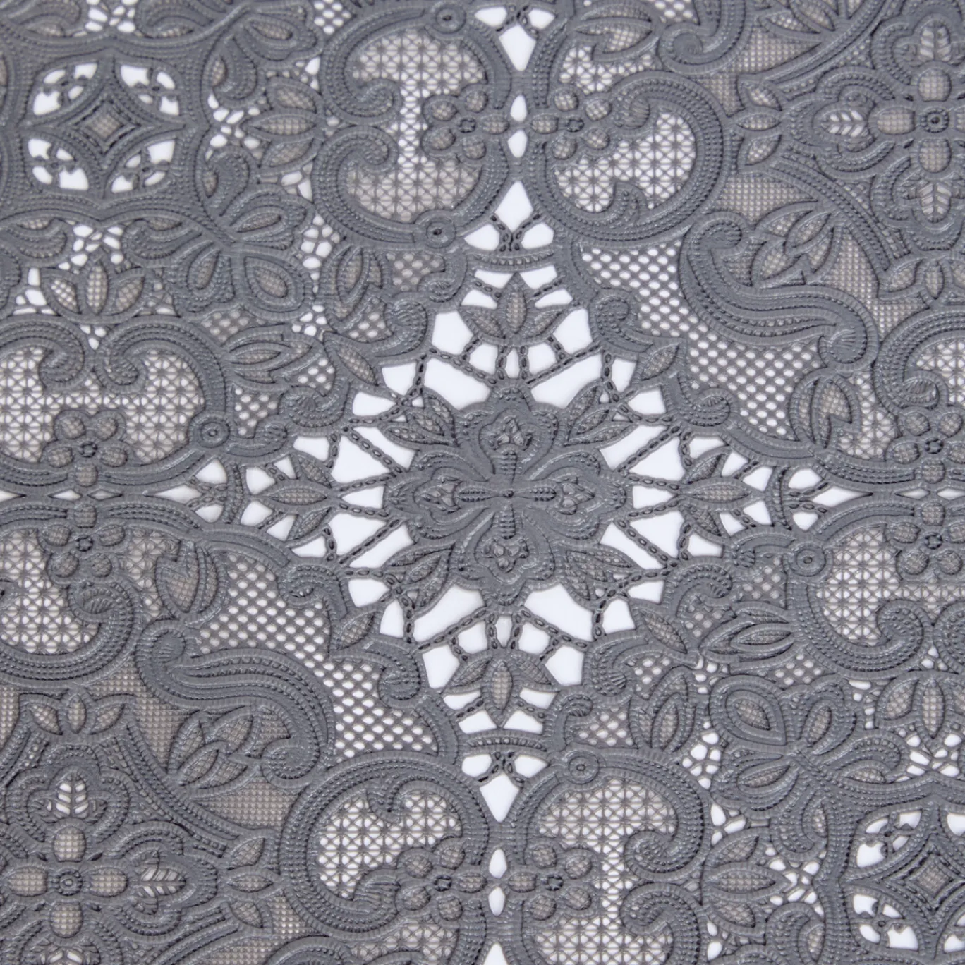 Action Chemin de table avec dentelle* Accessoires Pour La Maison