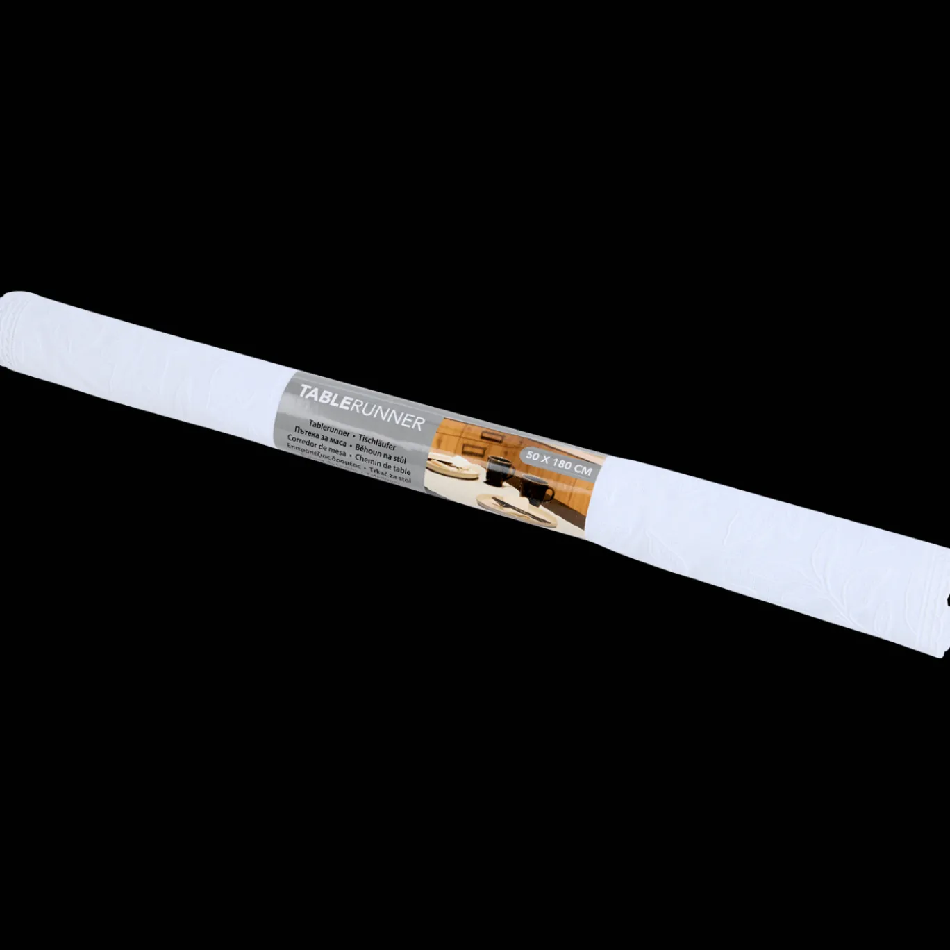 Action Chemin de table avec dentelle* Accessoires Pour La Maison