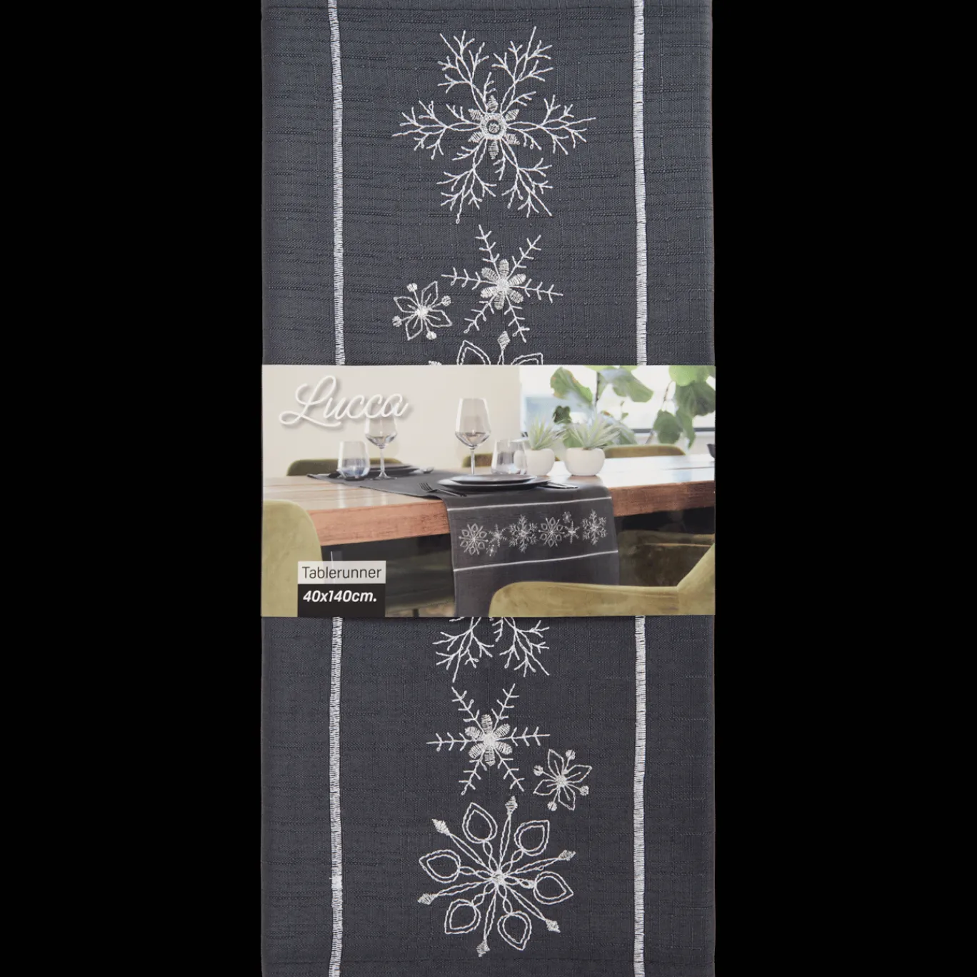 Action Chemin de table brodé* Accessoires Pour La Maison