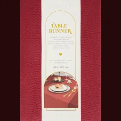 Action Chemin de table de Noël* Accessoires Pour La Maison