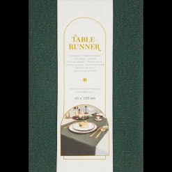 Action Chemin de table de Noël* Accessoires Pour La Maison