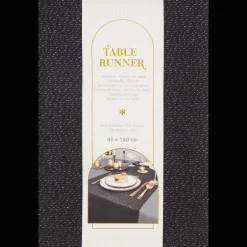 Action Chemin de table de Noël* Accessoires Pour La Maison