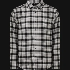 Action Chemise en flanelle* Vêtements