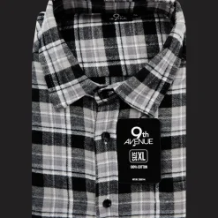 Action Chemise en flanelle* Vêtements