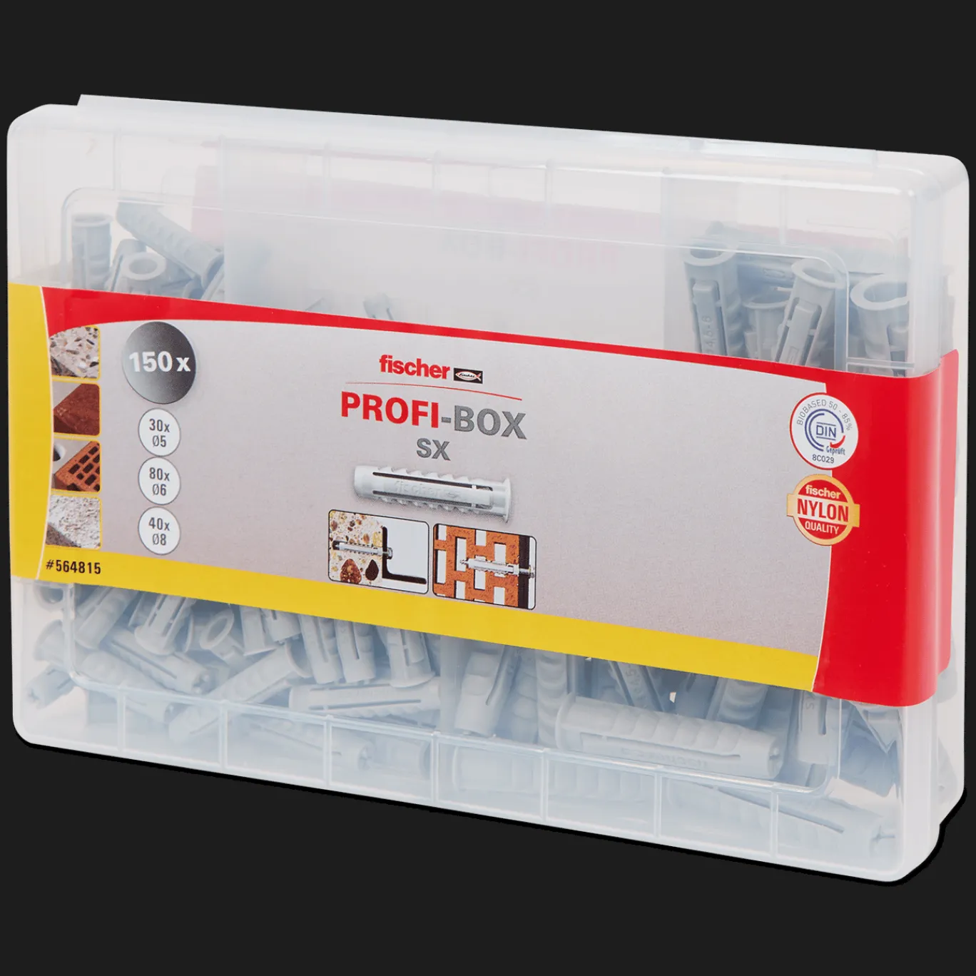 Fischer Chevilles Profi-Box SX* Outils