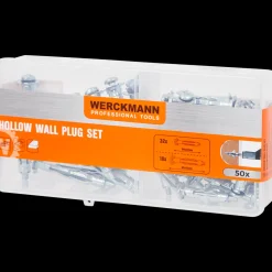 Werckmann Chevilles pour matériaux creux* Outils