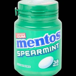 Mentos Chewing-gum Menthe verte* Friandises Et Bonbons
