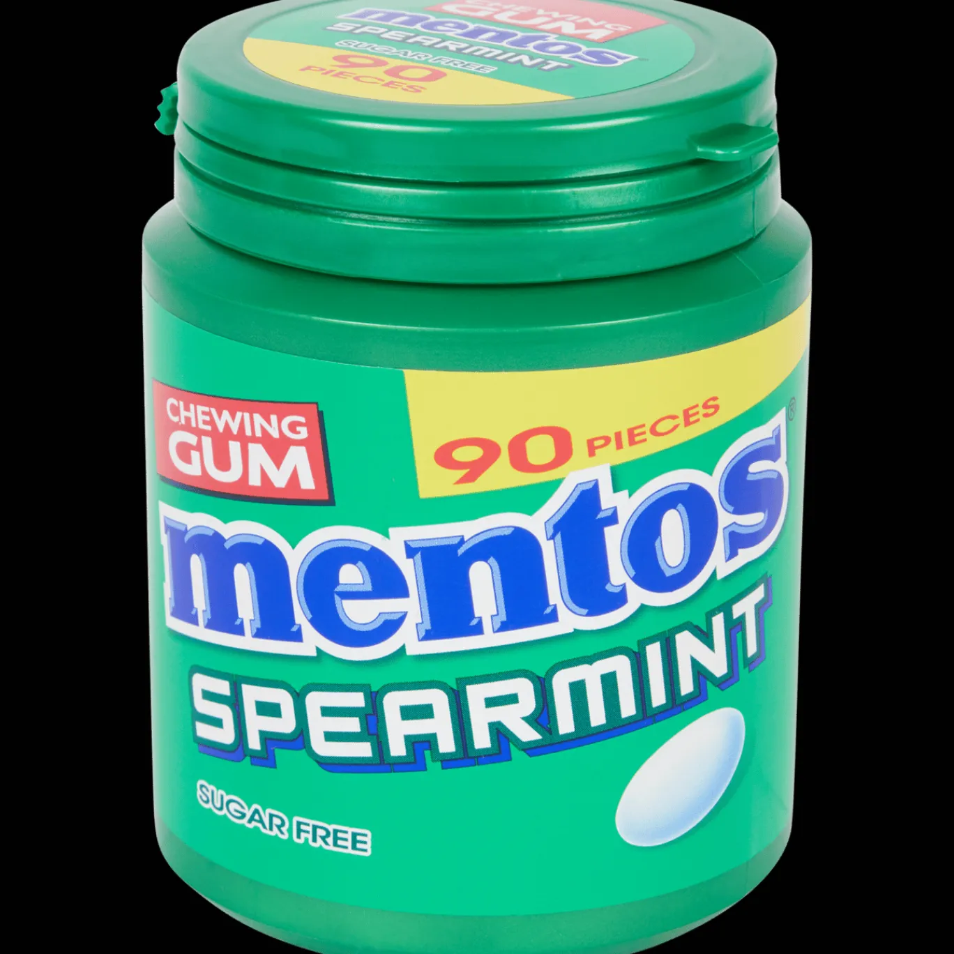 Mentos Chewing-gum Menthe verte* Friandises Et Bonbons