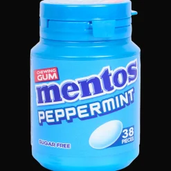 Mentos Chewing-gum Menthe poivrée* Friandises Et Bonbons