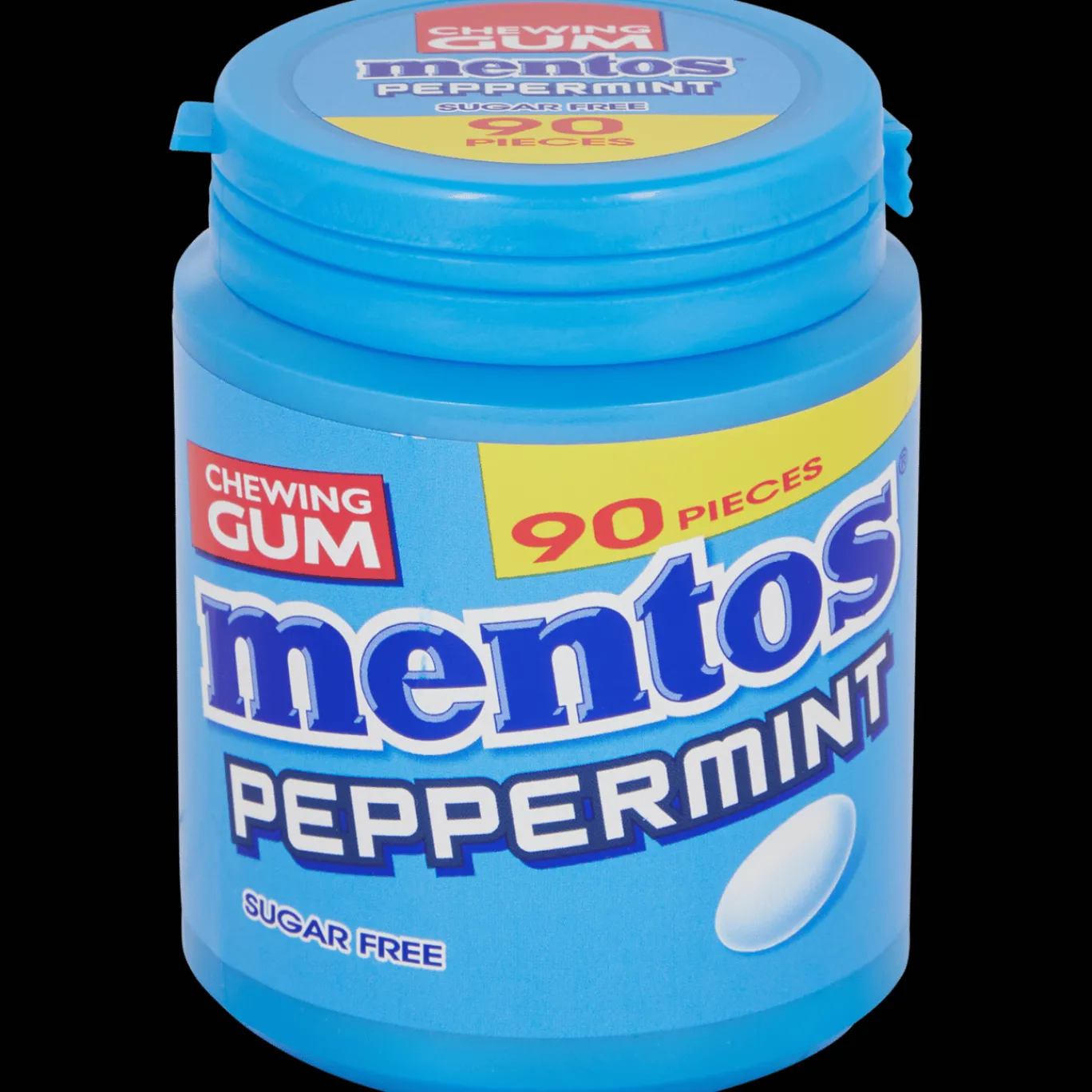 Mentos Chewing-gum Menthe poivrée* Friandises Et Bonbons