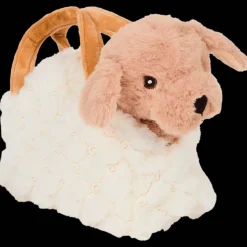 Action Chien en peluche dans sac à main* Peluches Et Poupées