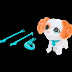 Fur Real Chien interactif Walkalots* Peluches Et Poupées