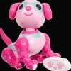 Action Chien robot Gear2Play* Peluches Et Poupées