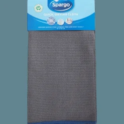 Spargo Chiffon à séchage rapide* Articles De Nettoyage