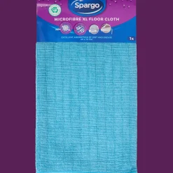 Spargo Chiffon microfibre XL pour sol* Articles De Nettoyage