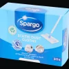 Spargo Chiffons à poussière en microfibres* Articles De Nettoyage