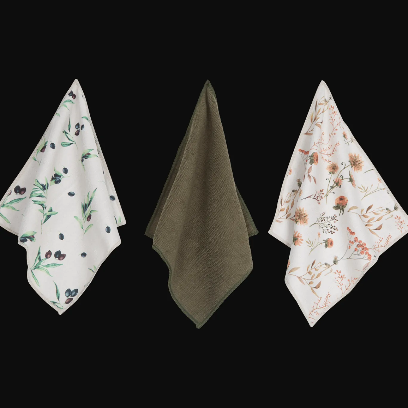Action Chiffons en microfibre* Accessoires Pour La Maison