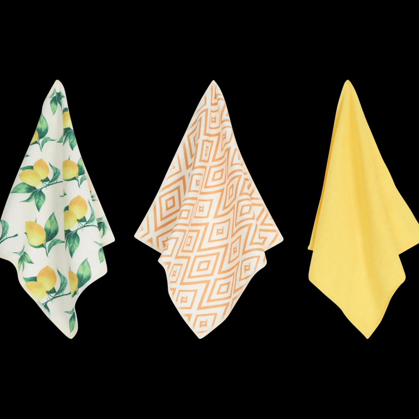 Action Chiffons en microfibre* Accessoires Pour La Maison