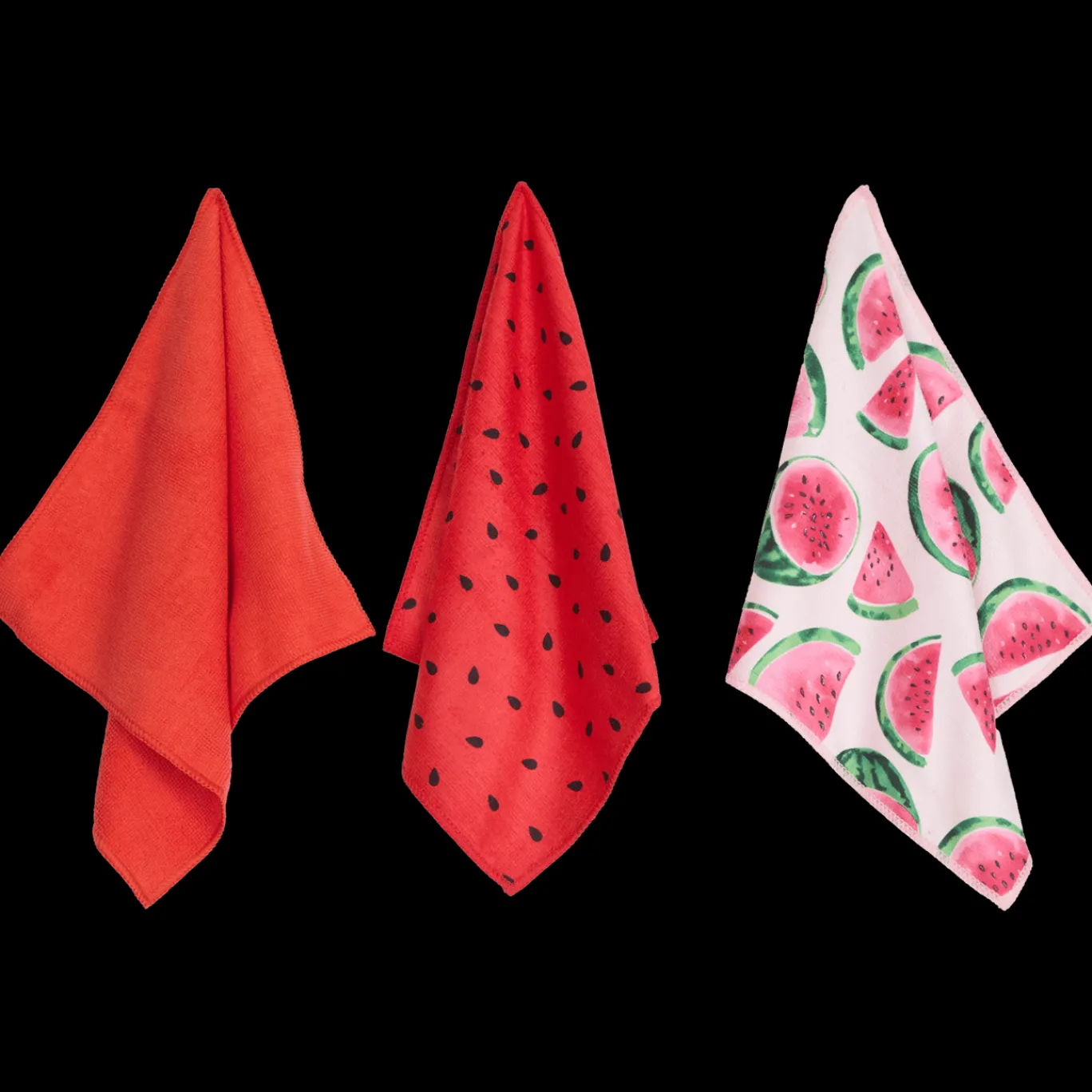 Action Chiffons en microfibre* Accessoires Pour La Maison