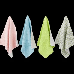 Action Chiffons en microfibre* Articles De Nettoyage
