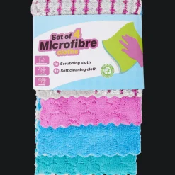 Action Chiffons en microfibre* Articles De Nettoyage