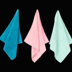 Spargo Chiffons en microfibre* Articles De Nettoyage