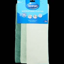 Spargo Chiffons en microfibre* Articles De Nettoyage