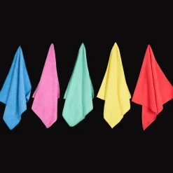 Spargo Chiffons en microfibres* Articles De Nettoyage