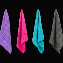 Action Chiffons microfibre* Articles De Nettoyage